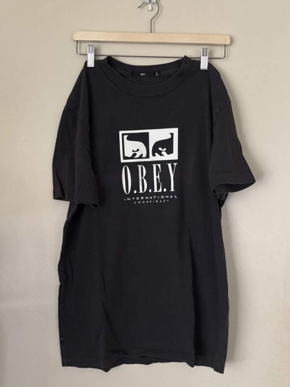 OBEY Graphic T-Shirt